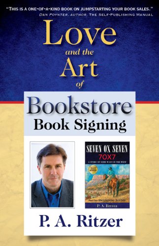 Love and the Art of Bookstore Book Signing