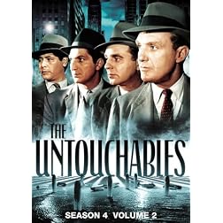 The Untouchables: Season 4 Volume 2