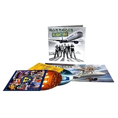 Flight 666 (Two Picture Disc Vinyl Edition) [Vinyl]