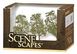 Bachmann Trains 3 4 Sycamore Trees 3