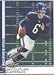 2009 Topps Finest Football Card #23 Jay Cutler Chicago Bears Shipped In Protective ScrewDown Display Case!