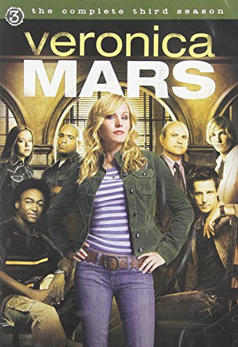 Veronica Mars: Complete Third Season  [Import] Kristen Bell Jason Dohring Percy Daggs III Ryan Hansen Julie Gonzalo