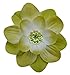 Funny Girl Designs Women's Claribel Flower Hair Clip