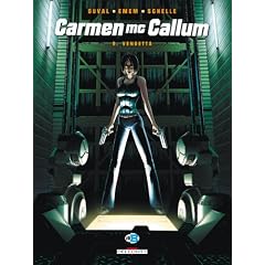Carmen Mc Callum T9: Vendetta