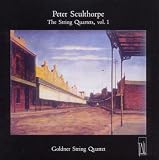 Vol. 1-Sculthorpe: String Qtets