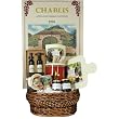 Luxury Wine Themed Gift Basket, Everything About Wine
