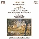 Debussy, Ravel: String Quartets