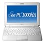 ASUS Eee PC 1000HA 10.1-Inch Pearl White Netbook - 7 Hour Battery Life