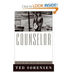 Counselor: A Life at the Edge of History
