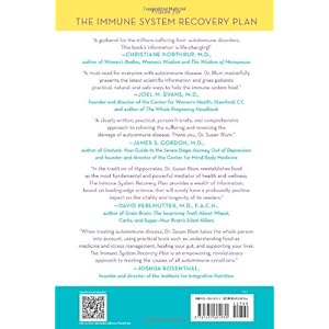 The Immune System Recovery Plan: A Doctor's 4-Step Program to Treat Autoimmune Disease