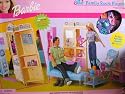 Barbie All Around Home Family Room Playset (2000)