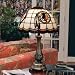 Washington Redskins Desk Lamp - Tiffany Style NFL Football Fan Shop Sports Team Merchandise