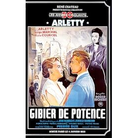 Gibier de potence [VHS]