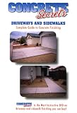 Concrete Secrets Driveways and Sidewalks