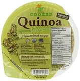 gogo rice Organic Quinoa, 4.2-Ounce Containers (Pack of 12)