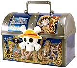 ワンピーストレジャーケース(菓子3種入) ワンピ