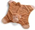 Gund Baby 24" Comfycozy Pippy Monkey Blanket