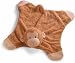Gund Baby 24" Comfycozy Pippy Monkey Blanket