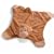Gund Baby 24" Comfycozy Pippy Monkey Blanket