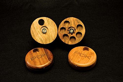 PUK Pipe Exotic Wood (plain)