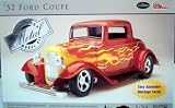 1932 Ford Coupe Metal Model Kit by Testors 1:24 by Testors