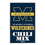 Michigan Wolverines NCAA Chili Mix - 2.75oz