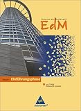 Produkt-Bild: Elemente der Mathematik. Sch&uuml;lerband mit CD-ROM. Hessen: Sekundarstufe 2. Hessen. Ausgabe 2010: Einf&uuml;hrungsphase. Sekundarstufe 2. Hessen. Ausgabe 2010