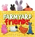Books : Finger Pupper Books Farmyard Friends (Finger Puppet Books)