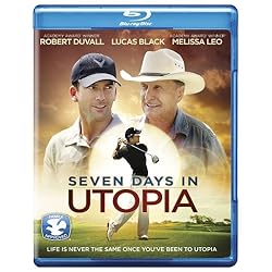 Seven Days in Utopia [Blu-ray]
