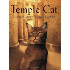 Temple Cat