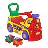 Fisher Price Circus Train Ride On