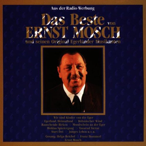 Ernst Mosch - Das Beste von Ernst Mosch (CD - Zortam Music
