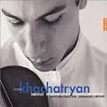 Sibelius : Concerto pour violon / Khatchaturian : Concerto pour violon en r� min.