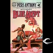Blue Adept: Apprentice Adept Series, Book 2 | Piers Anthony