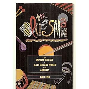 The Bluesman: The Musical Heritage of Black Men and Women in the Americas