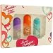 Loves Cologne Variety By Coty For Women. Set-3 Piece Variety With Vanilla Pop, Sheer Petals, & Berry Blue And All Are Cologne Mist .69 OZ
