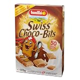 ファミリア スイスチョコビッツ 375g