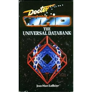 Doctor Who Universal Databank Adventures