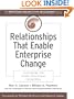Relationships That Enable Enterprise Change: Leveraging the Client-Consultant Connection (J-B O-D (Organizational Development))