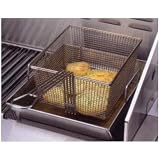 TEC Fryer Basket For Use With Fryer/Steamer