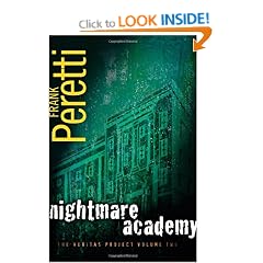 NIGHTMARE ACADEMY HB (Veritas Project (Hardcover))