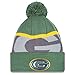 New Era NFL Gold Collection Team Color Knit Beanie