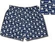 Officially licensed New York Yankees, cotton broadcloth boxer shorts for boys
