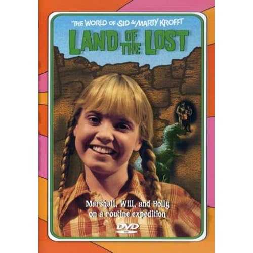 Amazon.com: Land of the Lost: Wesley Eure, Kathy Coleman, Spencer