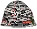 Nintendo Wii Beanie Hat - Reversible Player Logo Winter Skull Cap