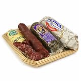 Review Igourmet  / iGourmet Collection Of Gourmet Salami In Gift Tray, 2.45 lbs Box