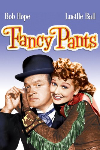 FANCY PANTS
