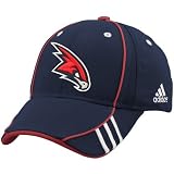 adidas Atlanta Hawks Navy Blue NBA 2007 Draft Day 1-Fit Flex Fit Hat