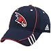 adidas Atlanta Hawks Navy Blue NBA 2007 Draft Day 1-Fit Flex Fit Hat