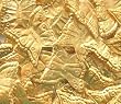Butterfly Shaped Silk Rose Petals Wedding Favors - 200 Ct - Gold
